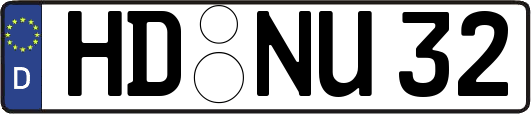 HD-NU32