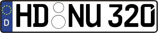 HD-NU320