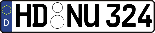 HD-NU324