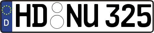 HD-NU325
