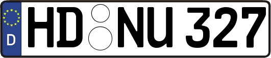 HD-NU327