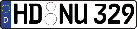 HD-NU329