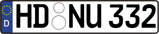 HD-NU332