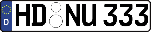 HD-NU333