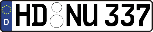 HD-NU337