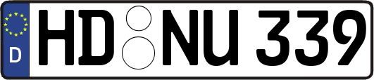 HD-NU339