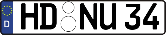 HD-NU34