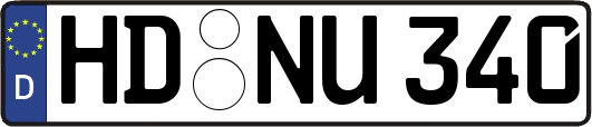 HD-NU340