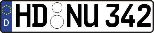 HD-NU342