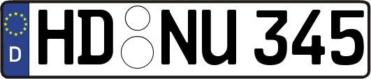 HD-NU345