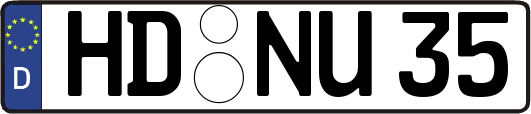 HD-NU35