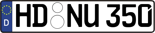 HD-NU350