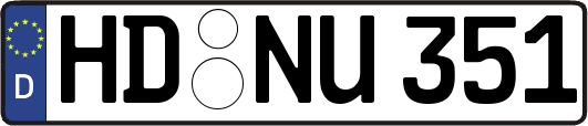 HD-NU351