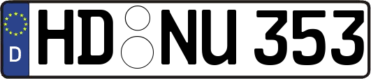 HD-NU353