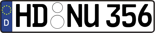 HD-NU356