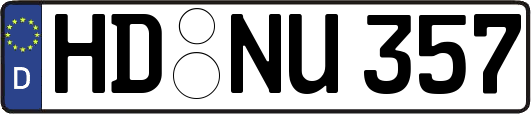 HD-NU357