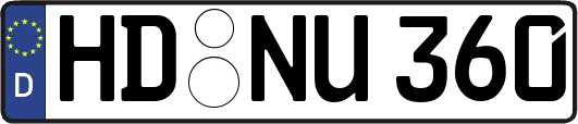 HD-NU360