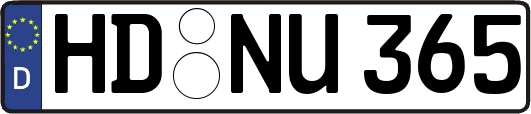 HD-NU365