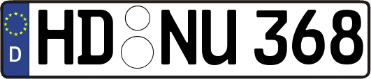 HD-NU368