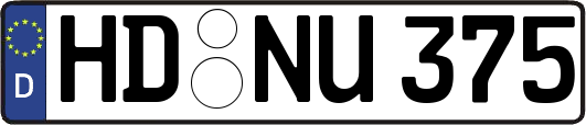 HD-NU375