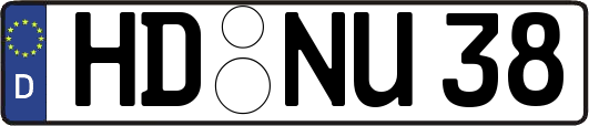 HD-NU38