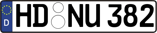 HD-NU382