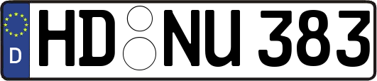HD-NU383