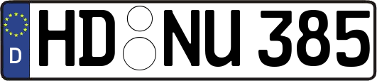 HD-NU385