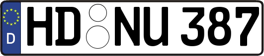 HD-NU387