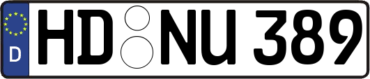 HD-NU389