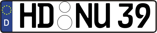 HD-NU39