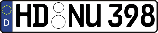 HD-NU398