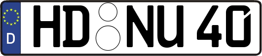 HD-NU40