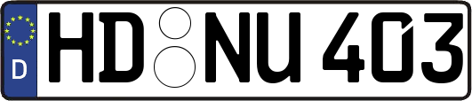 HD-NU403