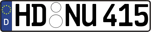 HD-NU415