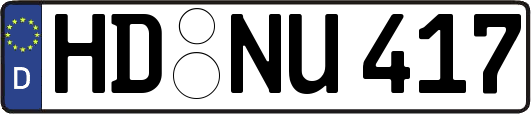 HD-NU417