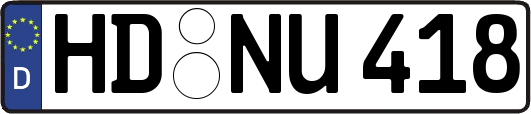 HD-NU418