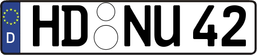 HD-NU42