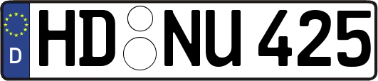 HD-NU425