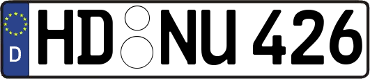HD-NU426