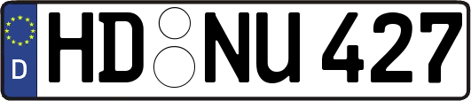 HD-NU427