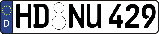 HD-NU429