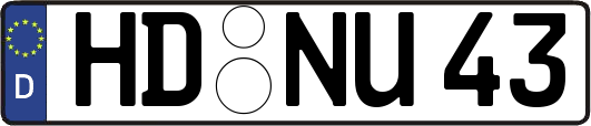 HD-NU43