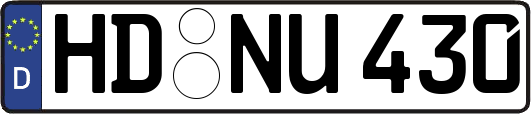 HD-NU430