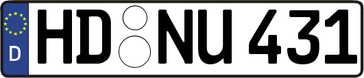 HD-NU431
