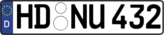HD-NU432