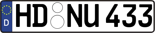 HD-NU433
