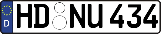 HD-NU434