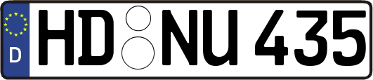 HD-NU435