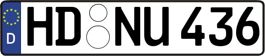 HD-NU436